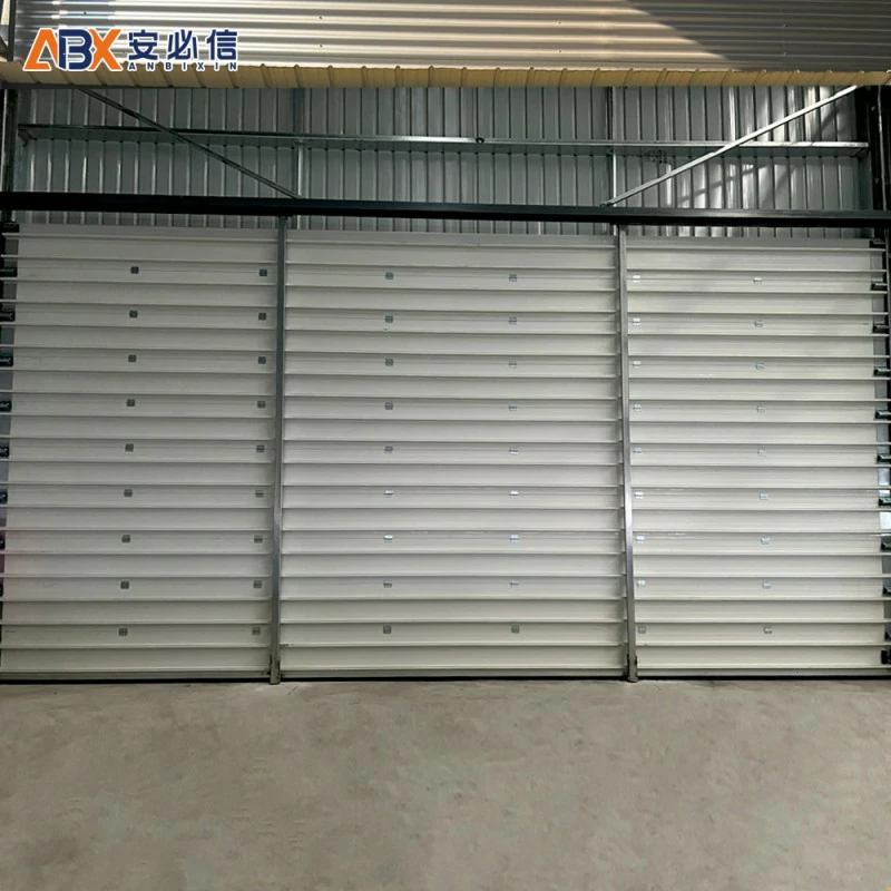 怀化翻板提升门