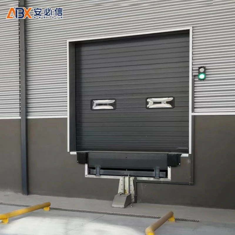 怀化快速滑升门